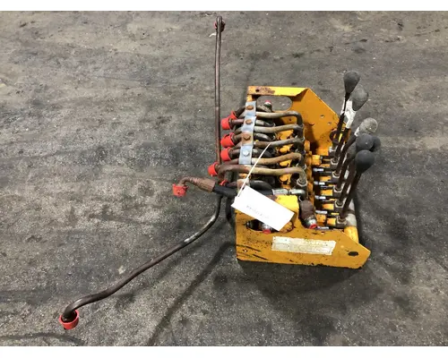 Case DH5 Equip Hydraulic Valve