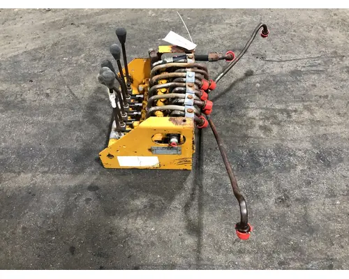 Case DH5 Equip Hydraulic Valve