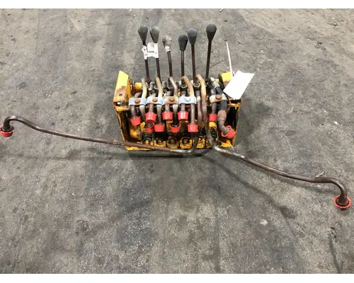 Case DH5 Equip Hydraulic Valve