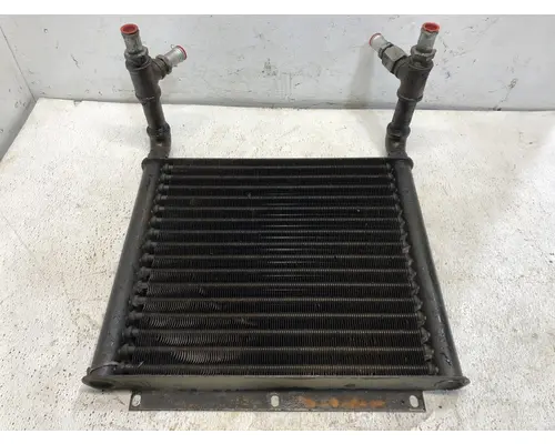 Case DH5 Equip Oil Cooler