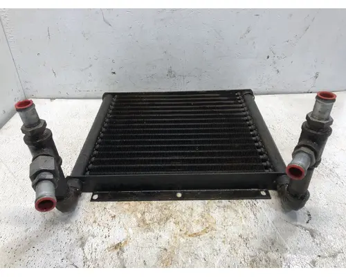 Case DH5 Equip Oil Cooler