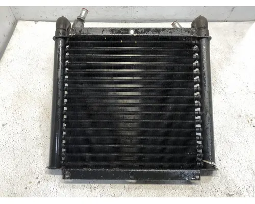 Case DH5 Equip Oil Cooler