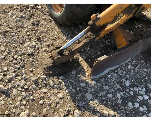 Case DH5 Equip Outrigger