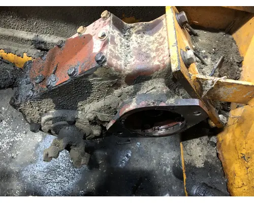 Case DH5 Equip Transmission