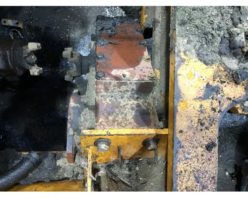 Case DH5 Equip Transmission