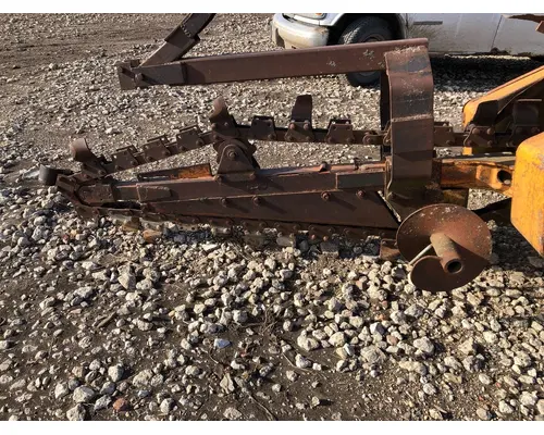 Case DH5 Equipment (Mounted)