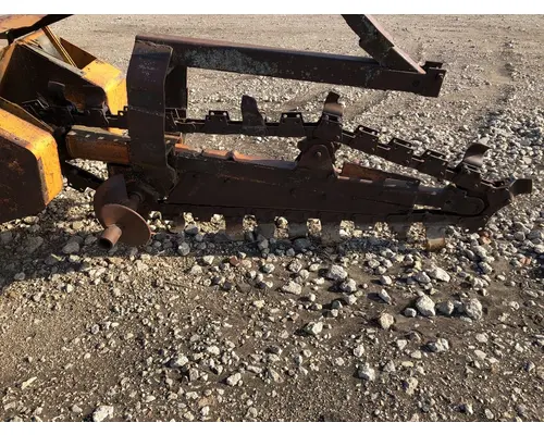 Case DH5 Equipment (Mounted)