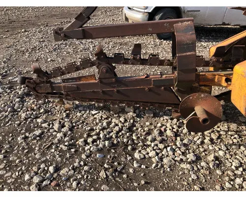 Equipment (Mounted) Case DH5 Vander Haags Inc Sp