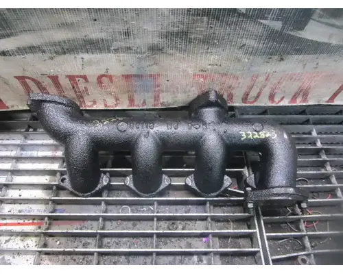 Case G188D Exhaust Manifold