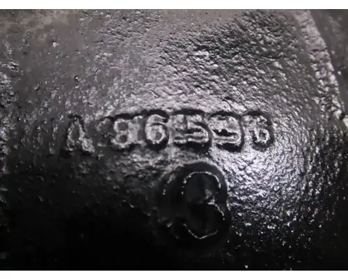 Case G188D Flywheel Housing