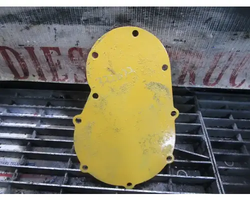 Case G188D Front Cover