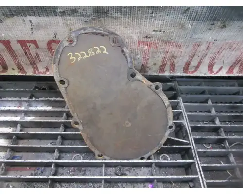 Case G188D Front Cover