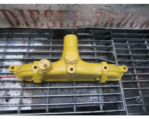 Case G188D Intake Manifold