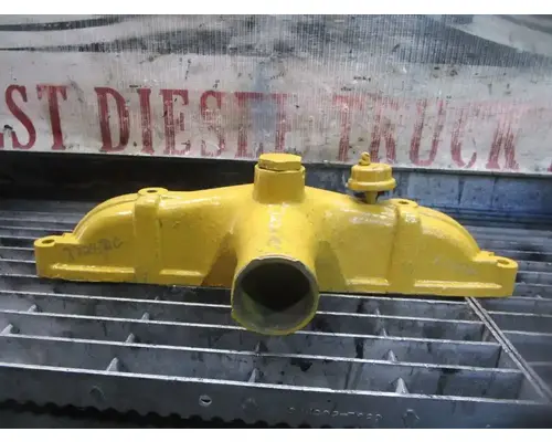 Case G188D Intake Manifold