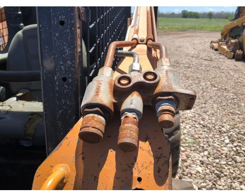 Case SR175 Equipment (Mounted)