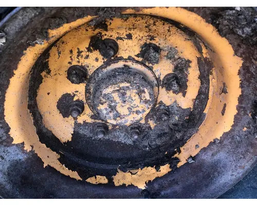 Case SV300 Equip Axle