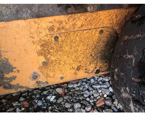 Case SV300 Equip Body Misc. Parts