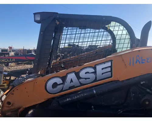 Case SV300 Equip Cab Assembly