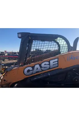 Case SV300 Equip Cab Assembly