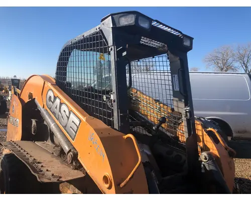 Case SV300 Equip Cab Assembly