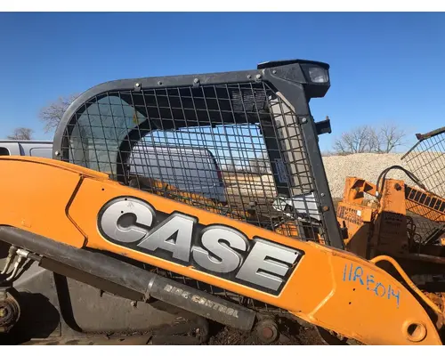 Case SV300 Equip Cab Assembly