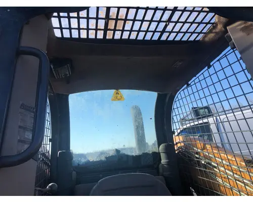 Case SV300 Equip Cab Assembly