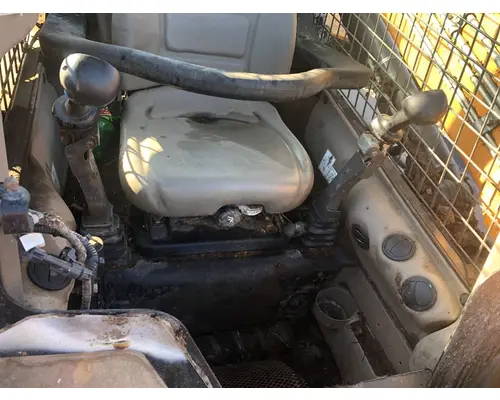 Case SV300 Equip Cab Assembly