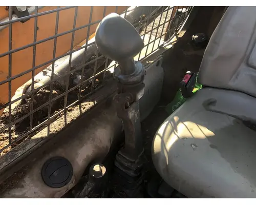 Case SV300 Equip Controls