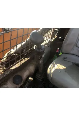 Case SV300 Equip Controls