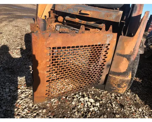 Case SV300 Equip Door Assembly