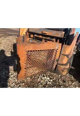 Case SV300 Equip Door Assembly