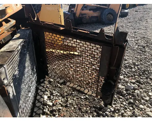 Case SV300 Equip Door Assembly