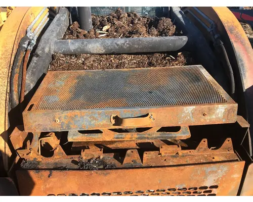 Case SV300 Equip Hood