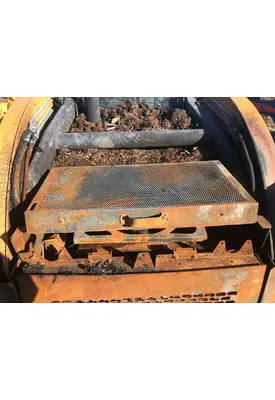 Case SV300 Equip Hood