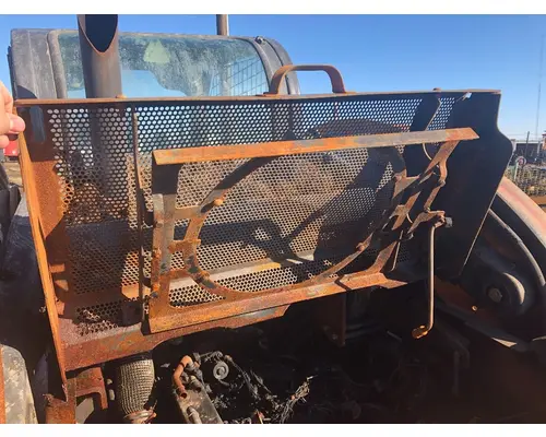 Case SV300 Equip Hood