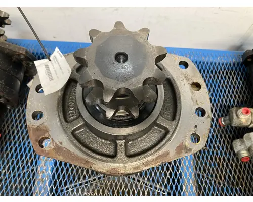 Case SV300 Equip Hydraulic Motor