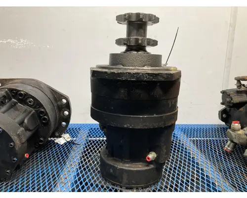 Case SV300 Equip Hydraulic Motor