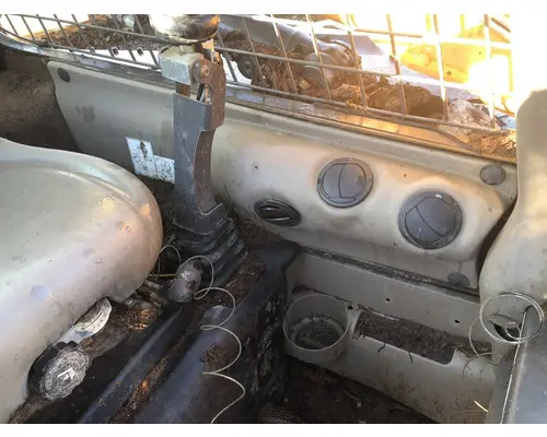 Case SV300 Equip Interior Misc. Parts