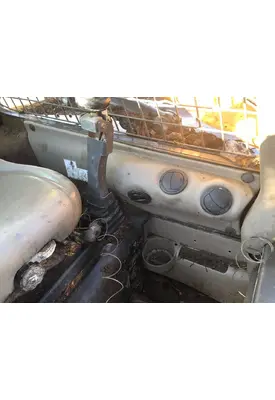 Case SV300 Equip Interior Misc. Parts