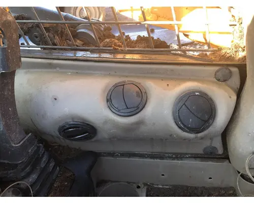 Case SV300 Equip Interior Misc. Parts