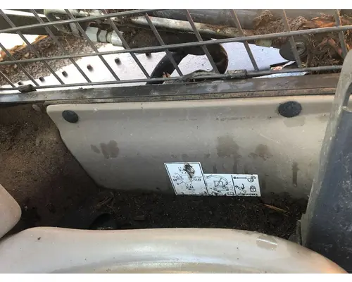 Case SV300 Equip Interior Misc. Parts