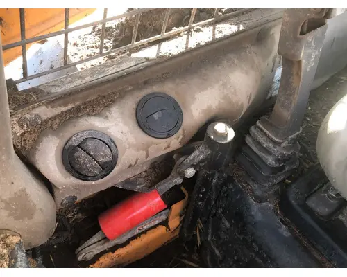 Case SV300 Equip Interior Misc. Parts