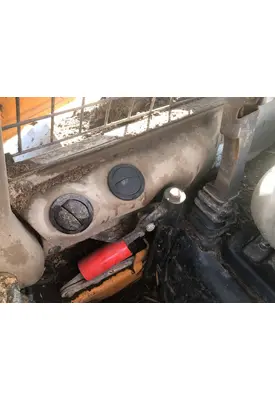 Case SV300 Equip Interior Misc. Parts