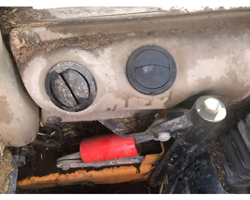 Case SV300 Equip Interior Misc. Parts