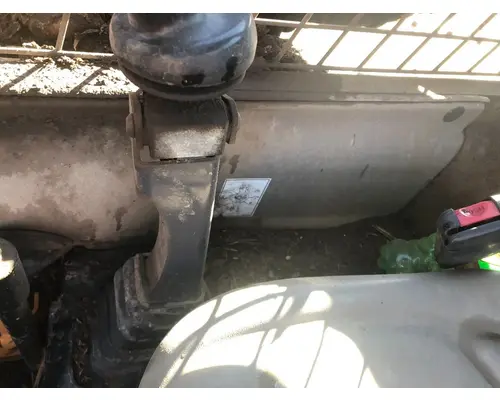 Case SV300 Equip Interior Misc. Parts