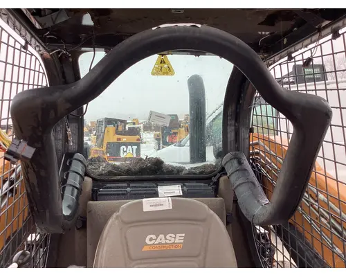 Case SV300 Equip LapSafety Bar