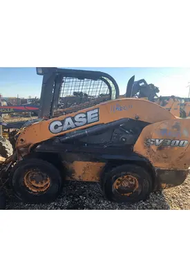 Case SV300 Equip Loader Arm