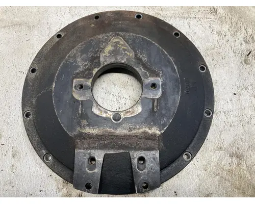 Case SV300 Equip Pump Mount  Coupler