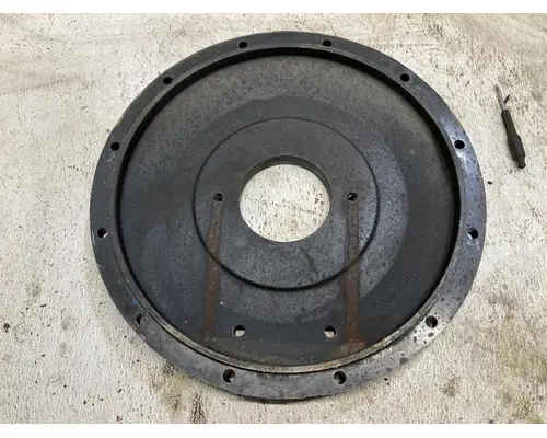 Case SV300 Equip Pump Mount  Coupler