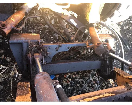 Case SV300 Equip Quick Coupler